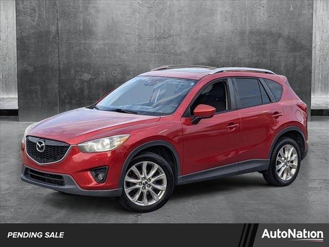 2014 Mazda CX-5 Grand Touring — SUV — 207,598 mi — Orlando, FL