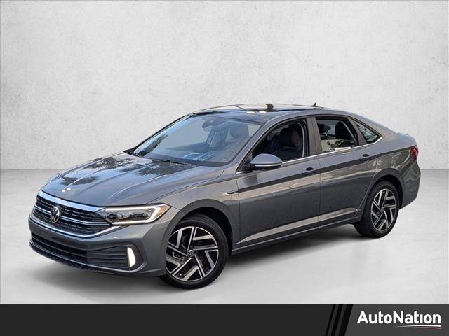 2024 Volkswagen Jetta SEL — Sedan — 24,489 mi — Orlando, FL