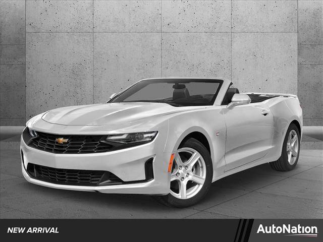 2021 Chevrolet Camaro 3LT — Convertible — 10,700 mi — Orlando, FL
