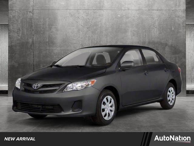 2011 Toyota Corolla LE — Sedan — 73,910 mi — Orlando, FL