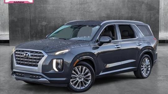 2020 Hyundai Palisade Limited — SUV — 99,278 mi — Orlando, FL