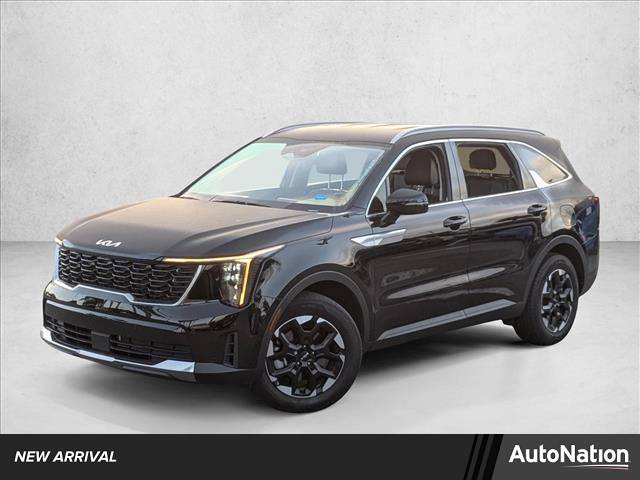 2025 Kia Sorento S — SUV — 10,942 mi — Orlando, FL