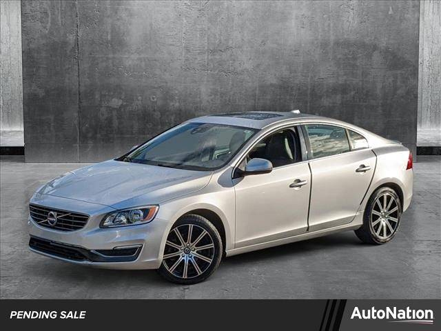 2016 Volvo S60 Inscription — Sedan — 58,328 mi — Orlando, FL