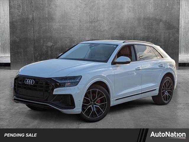 2021 Audi Q8 Premium Plus — SUV — 42,256 mi — Orlando, FL