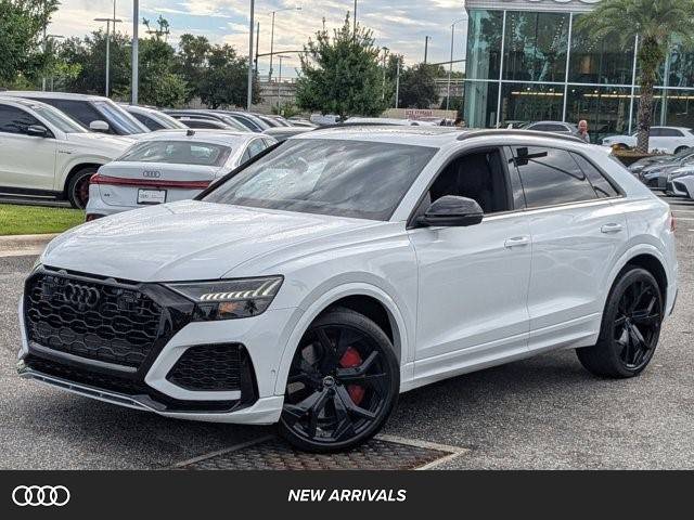 2023 Audi RS Q8 Standard — SUV — 15,589 mi — Orlando, FL