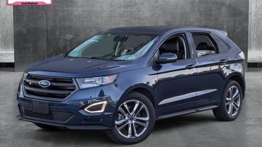 2017 Ford Edge Sport — SUV — 121,949 mi — Orlando, FL