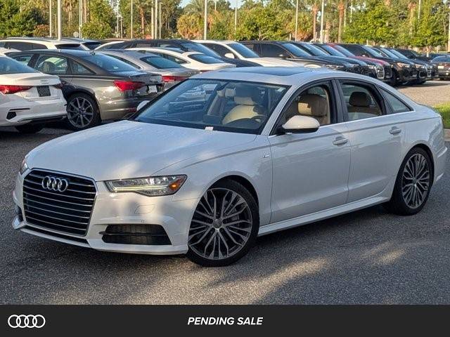 2018 Audi A6 Premium Plus — Sedan — 83,869 mi — Orlando, FL