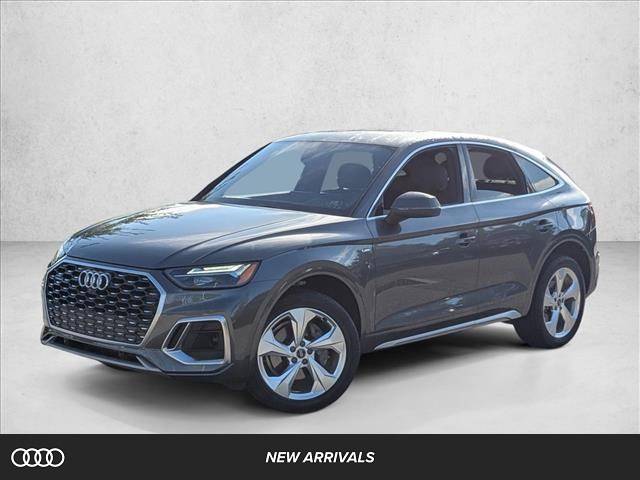 2022 Audi Q5 Premium — SUV — 49,641 mi — Orlando, FL