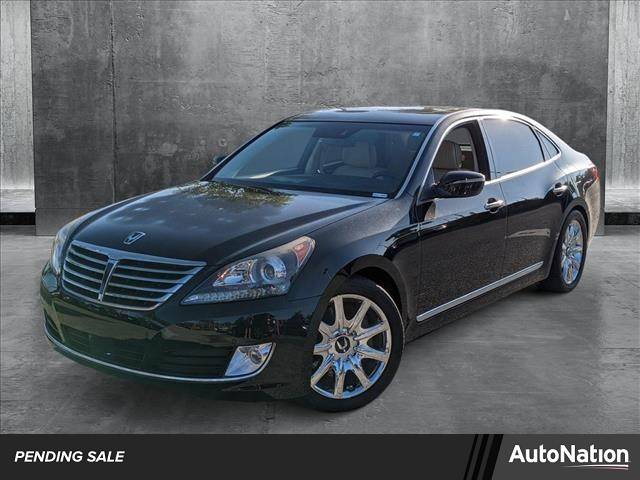 2016 Hyundai Equus Signature — Sedan — 47,349 mi — Orlando, FL