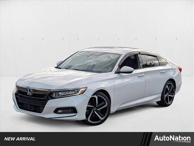 2018 Honda Accord Sport — Sedan — 42,585 mi — Orlando, FL