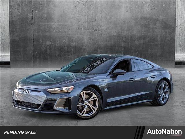 2022 Audi e-tron GT Premium Plus — Sedan — 25,375 mi — Orlando, FL