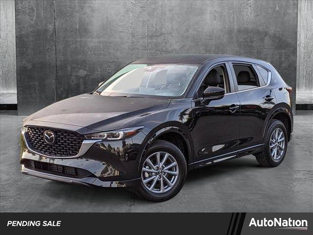 2024 Mazda CX-5 2.5 S Select — SUV — 4,545 mi — Orlando, FL