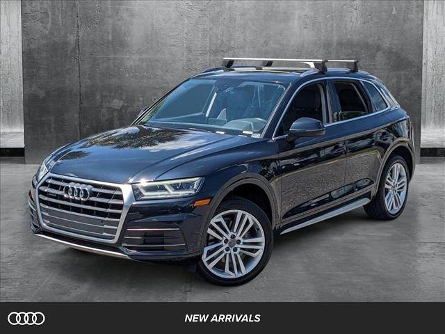 2018 Audi Q5 Premium Plus — SUV — 123,873 mi — Orlando, FL