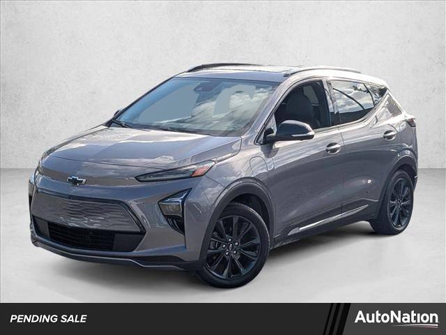 2022 Chevrolet Bolt EUV Premier — SUV — 17,815 mi — Orlando, FL