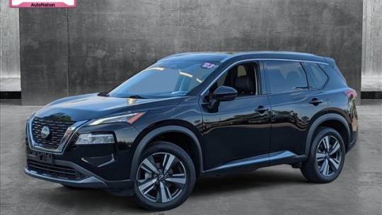 2023 Nissan Rogue SL — SUV — 16,225 mi — Orlando, FL
