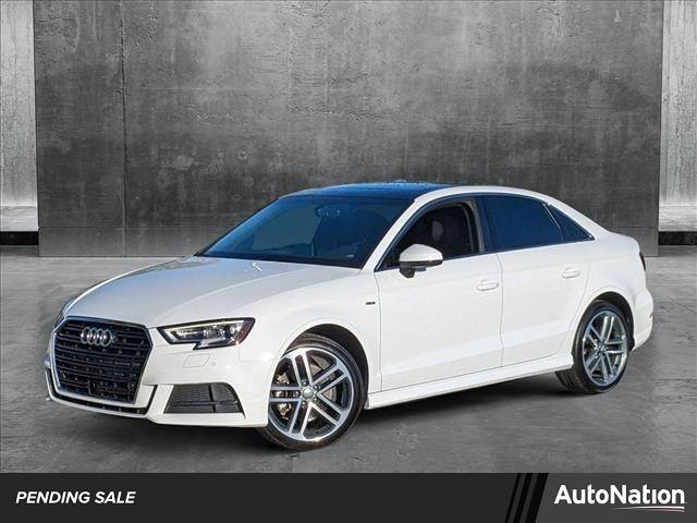 2018 Audi A3 Premium Plus — Sedan — 64,291 mi — Orlando, FL