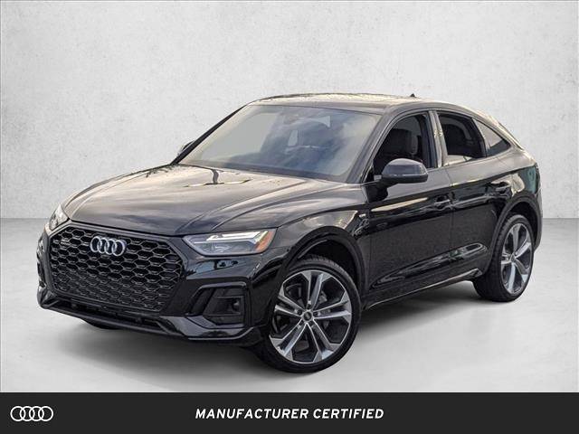 2023 Audi Q5 Premium Plus — SUV — 27,171 mi — Orlando, FL