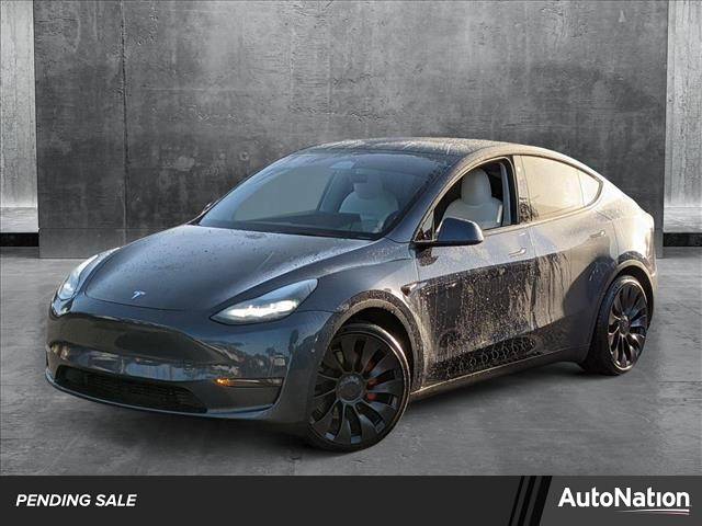 2023 Tesla Model Y Performance — SUV — 48,538 mi — Orlando, FL