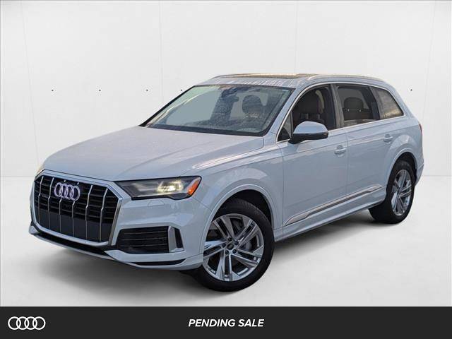 2023 Audi Q7 Premium — SUV — 27,928 mi — Orlando, FL