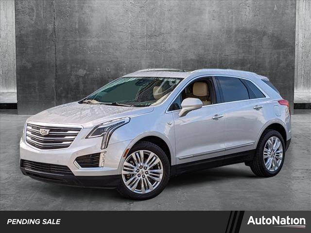 2018 Cadillac XT5 Premium Luxury — SUV — 91,634 mi — Orlando, FL