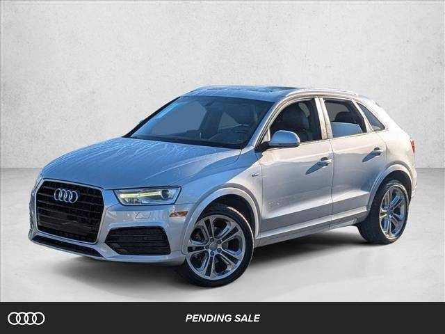 2018 Audi Q3 Premium — SUV — 93,841 mi — Orlando, FL