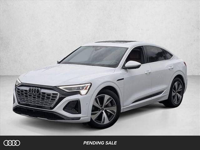 2024 Audi Q8 e-tron S line Premium Plus — SUV — 22,522 mi — Orlando, FL