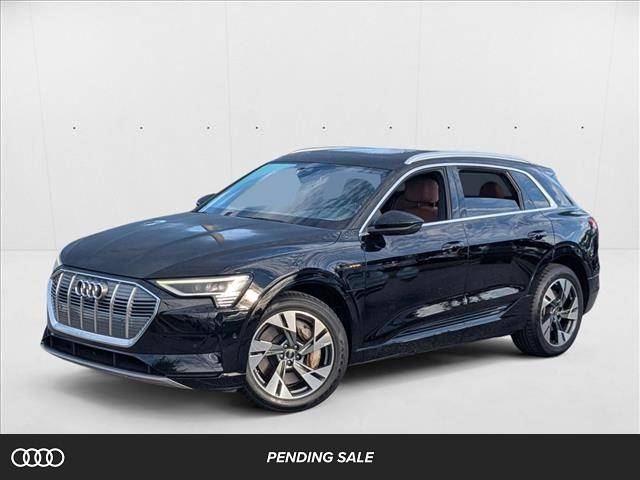 2023 Audi e-tron Premium Plus — SUV — 30,931 mi — Orlando, FL