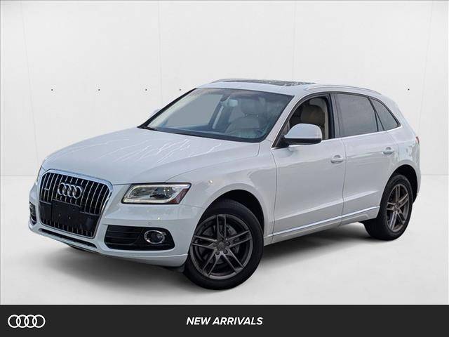 2014 Audi Q5 Premium Plus — SUV — 55,546 mi — Orlando, FL