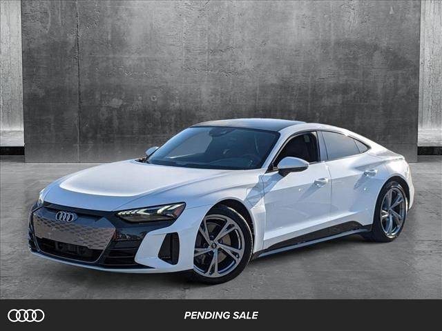 2022 Audi e-tron GT Premium Plus — Sedan — 29,755 mi — Orlando, FL