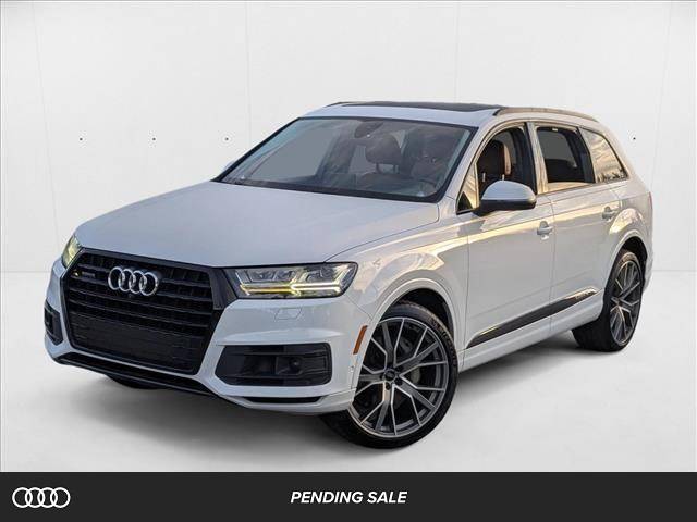2019 Audi Q7 Prestige — SUV — 93,897 mi — Orlando, FL