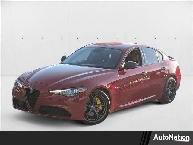 2019 Alfa Romeo Giulia Standard — Sedan — 36,444 mi — Orlando, FL