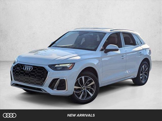 2025 Audi Q5 Premium Plus — SUV — 11,307 mi — Orlando, FL