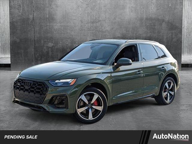 2024 Audi Q5 Premium Plus — SUV — 26,893 mi — Orlando, FL