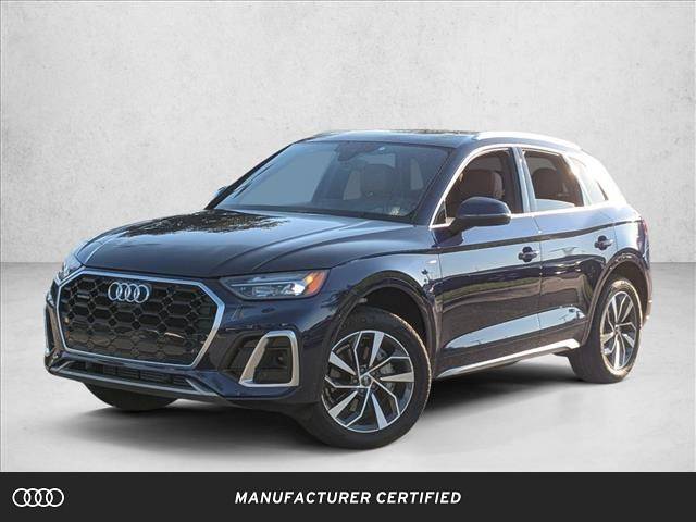 2025 Audi Q5 Premium Plus — SUV — 9,561 mi — Orlando, FL