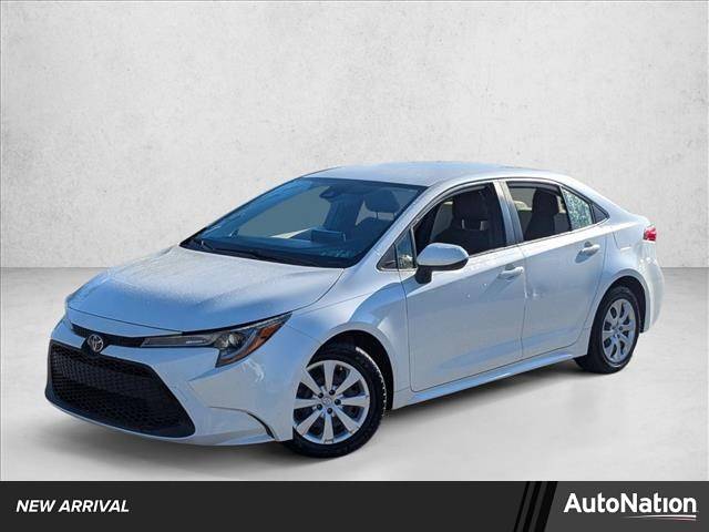 2020 Toyota Corolla LE — Sedan — 80,276 mi — Orlando, FL