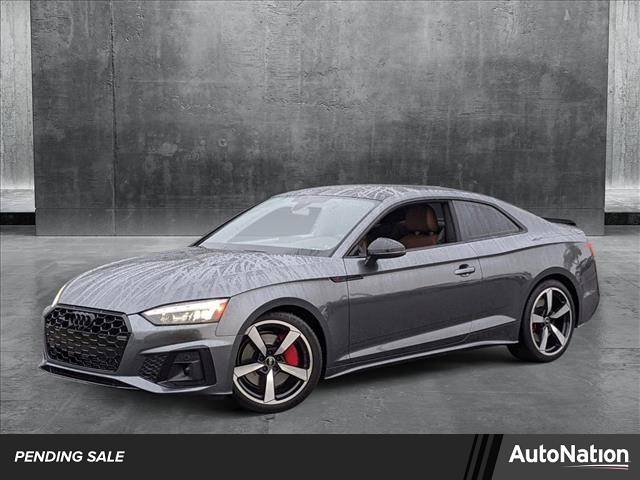2023 Audi A5 Premium Plus — Coupe — 27,231 mi — Orlando, FL