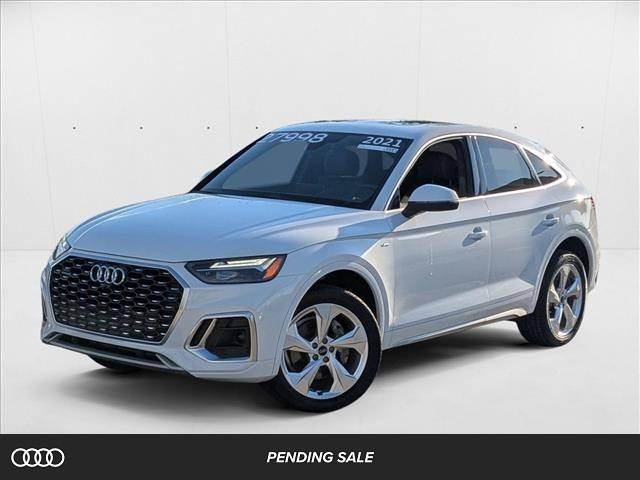 2021 Audi Q5 Premium Plus — SUV — 47,230 mi — Orlando, FL