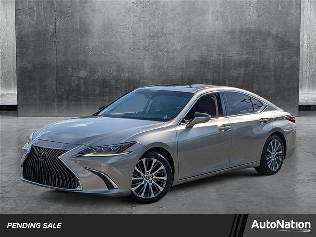 2019 Lexus ES ES 350 Luxury — Sedan — 46,984 mi — Orlando, FL