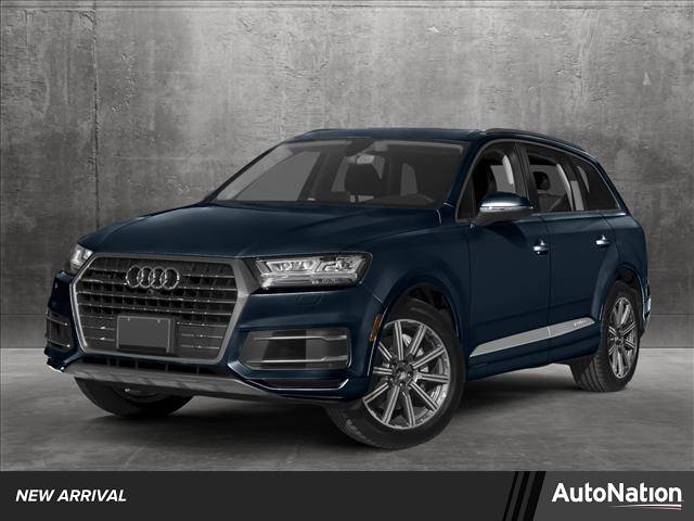 2017 Audi Q7 Premium Plus — SUV — 61,404 mi — Orlando, FL