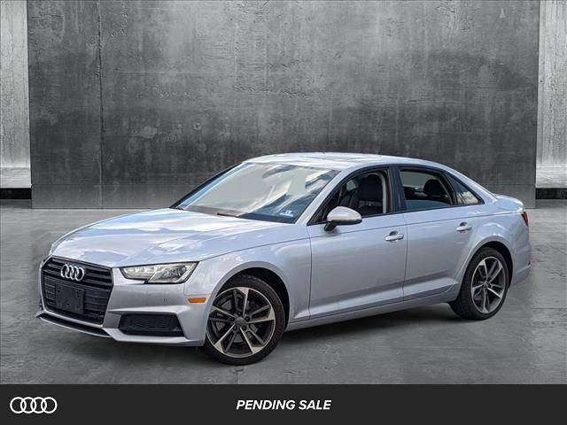 2019 Audi A4 Titanium Premium — Sedan — 63,317 mi — Orlando, FL