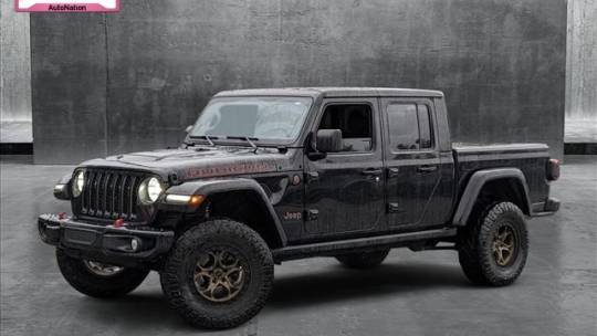 2022 Jeep Gladiator Rubicon — Pickup Truck — 31,843 mi — Orlando, FL