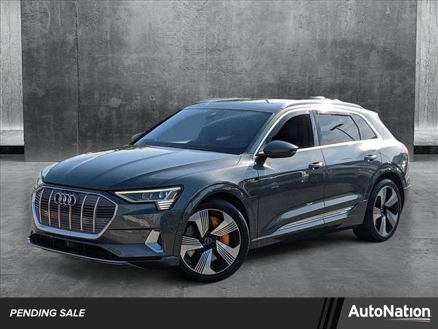 2019 Audi e-tron Prestige — SUV — 80,899 mi — Orlando, FL