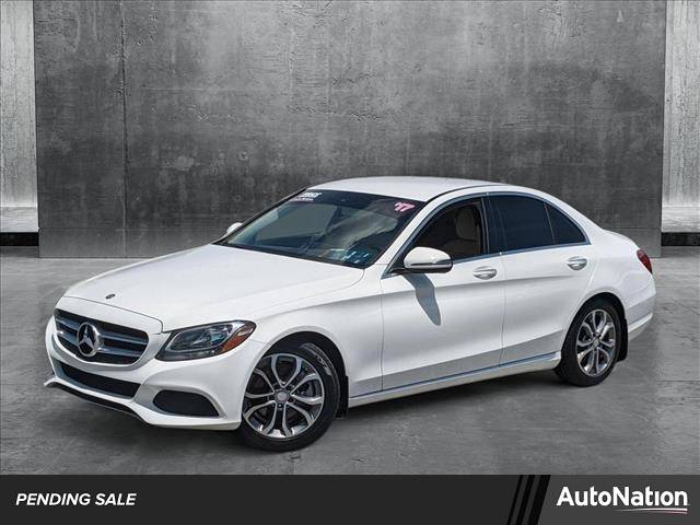 2017 Mercedes-Benz C-Class C 300 — Sedan — 104,768 mi — Orlando, FL