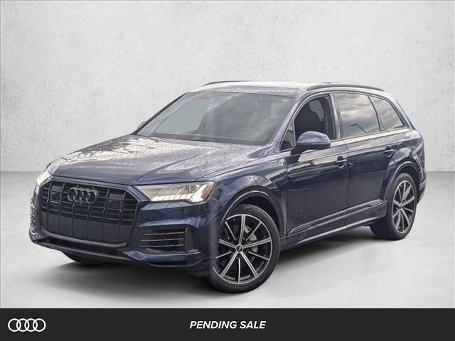 2021 Audi Q7 Prestige — SUV — 26,293 mi — Orlando, FL