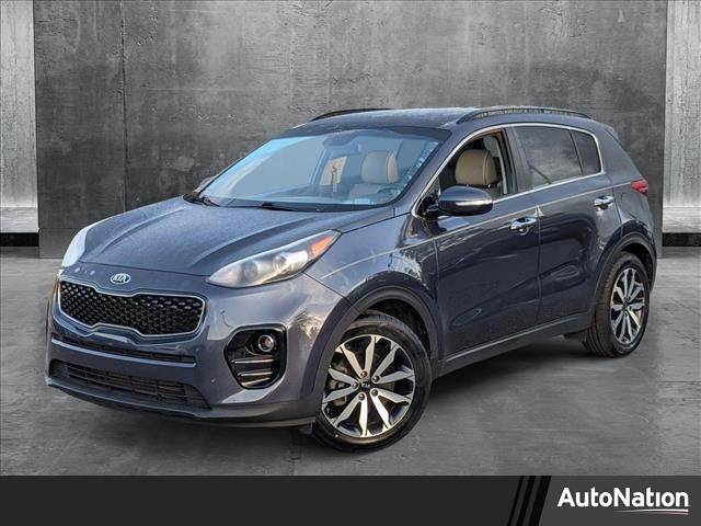 2019 Kia Sportage EX — SUV — 91,954 mi — Orlando, FL