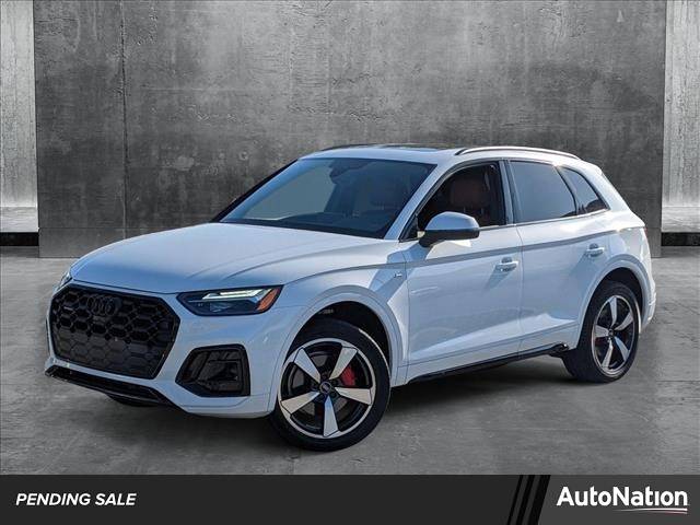 2024 Audi Q5 Premium Plus — SUV — 22,561 mi — Orlando, FL