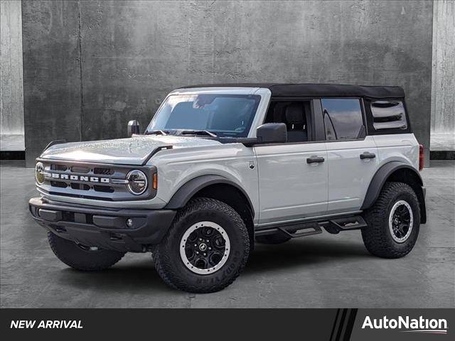 2023 Ford Bronco Big Bend — SUV — 20,150 mi — Orlando, FL