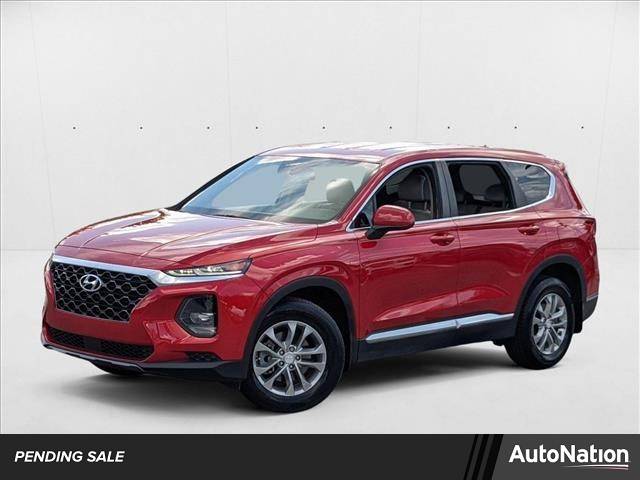 2020 Hyundai Santa Fe SE — SUV — 33,518 mi — Orlando, FL