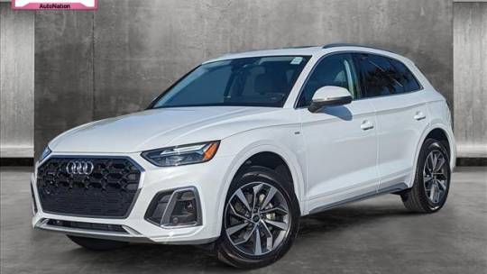 2023 Audi Q5 Premium Plus — SUV — 19,703 mi — Orlando, FL