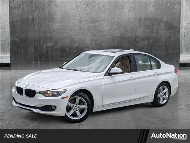 2014 BMW 3 Series 320i — Sedan — 71,749 mi — Orlando, FL